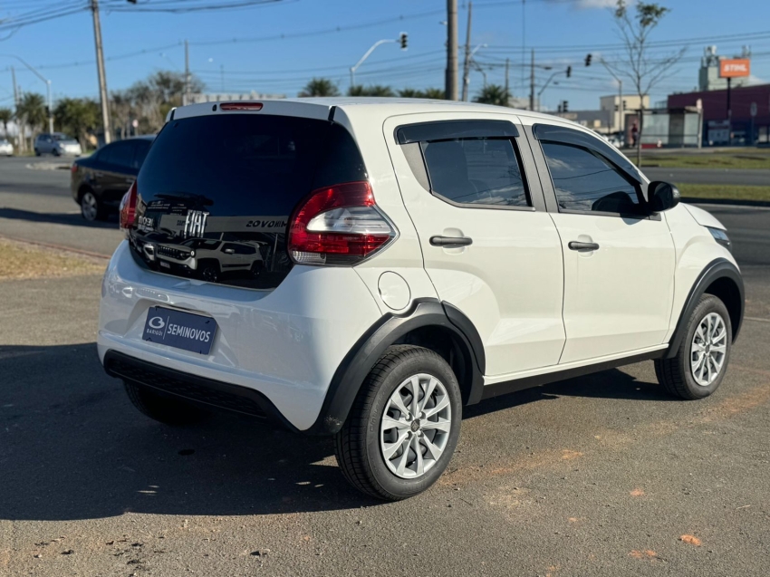 fiat mobi 1.0 firefly flex like. manual 4p 2025