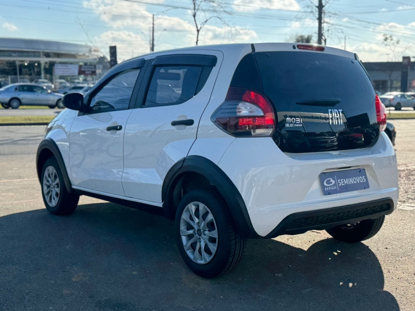fiat mobi 1.0 firefly flex like. manual 4p 2025