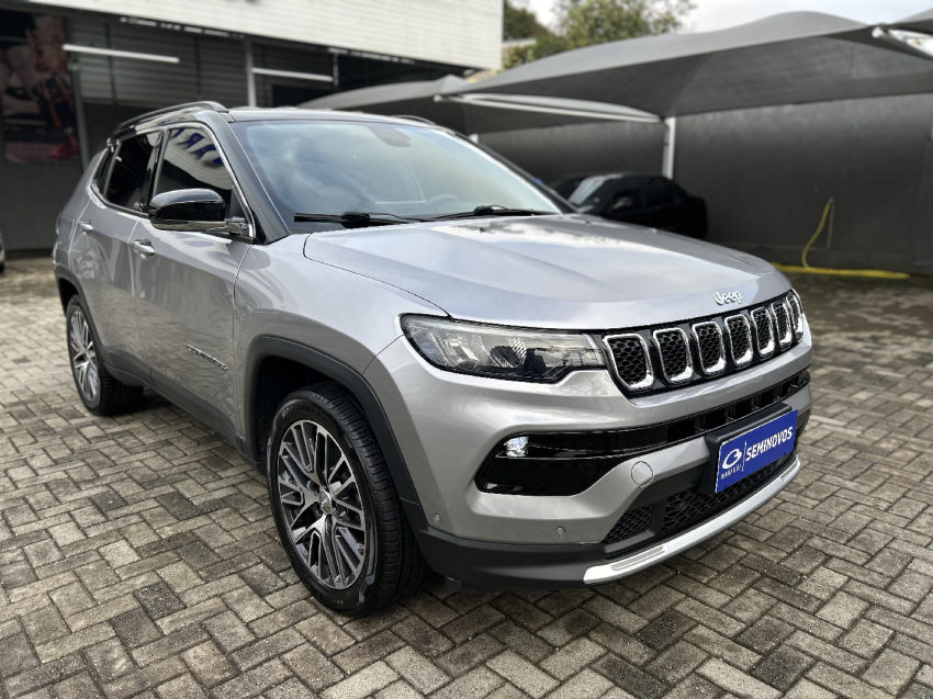 jeep compass 1.3 t270 turbo flex limited at6 4p automatico 2022