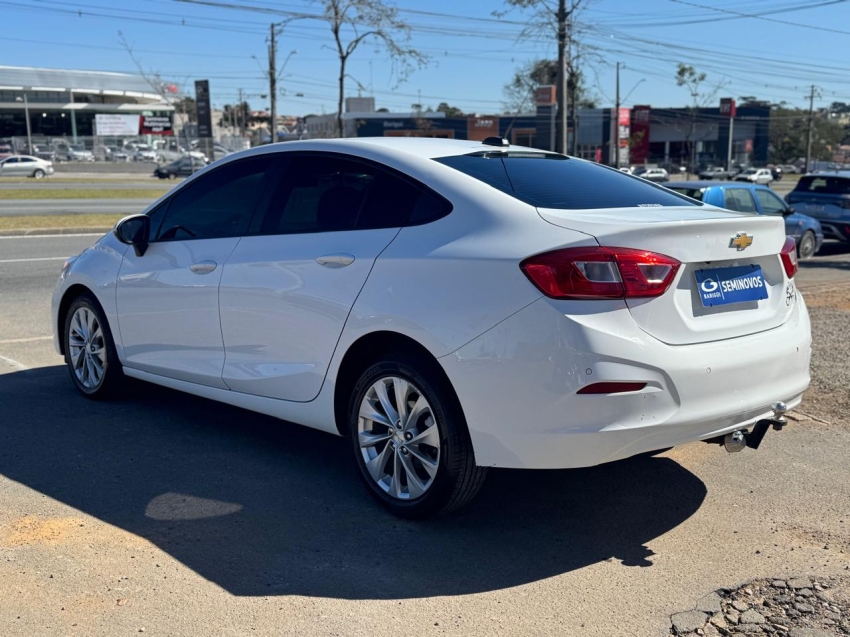 chevrolet cruze 1.4 turbo lt 16v flex 4p automatico 2019