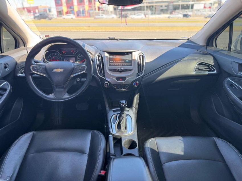 chevrolet cruze 1.4 turbo lt 16v flex 4p automatico 2019