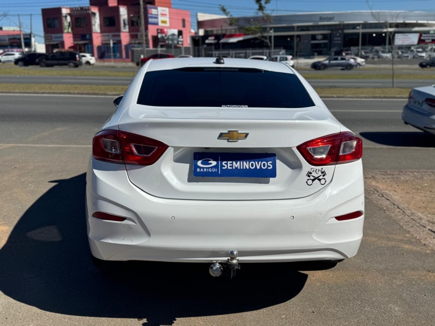 chevrolet cruze 1.4 turbo lt 16v flex 4p automatico 2019