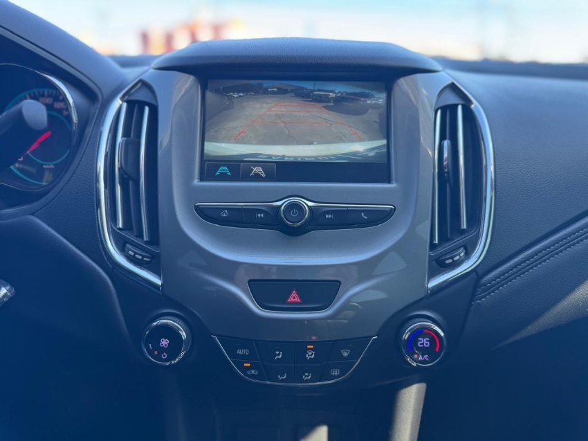 chevrolet cruze 1.4 turbo lt 16v flex 4p automatico 2019