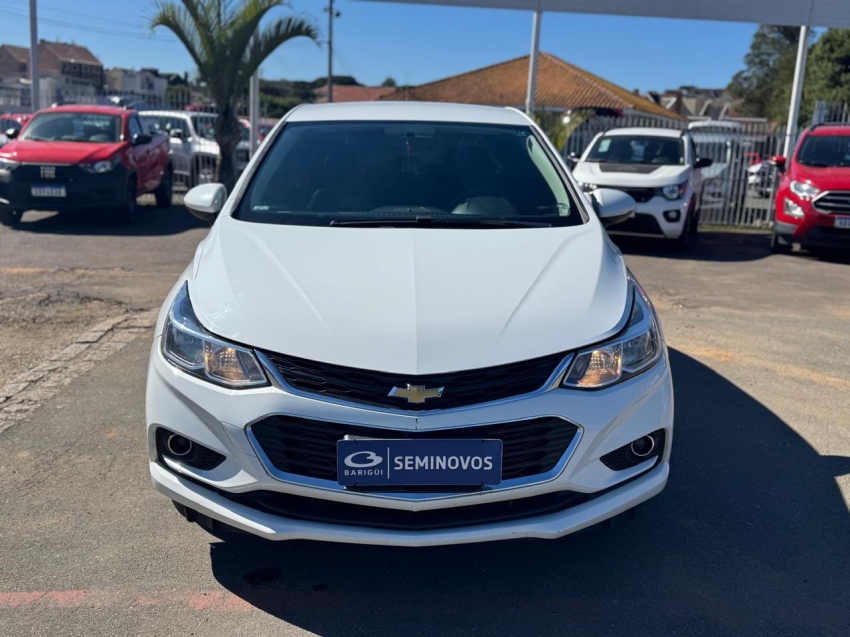 chevrolet cruze 1.4 turbo lt 16v flex 4p automatico 2019