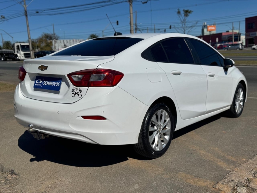 chevrolet cruze 1.4 turbo lt 16v flex 4p automatico 2019