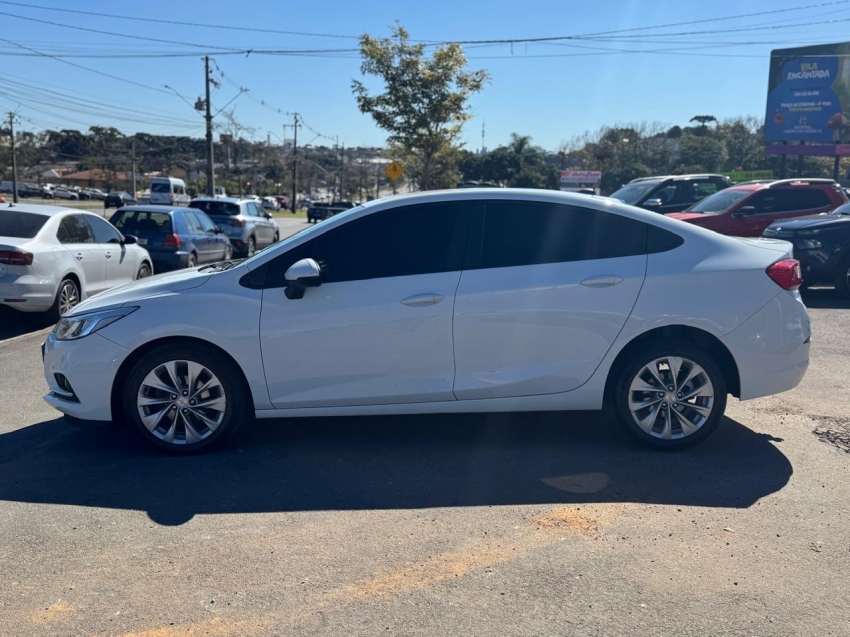 chevrolet cruze 1.4 turbo lt 16v flex 4p automatico 2019