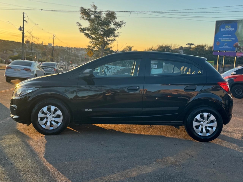 chevrolet onix 1.0 mpfi joy 8v flex 4p manual 2019