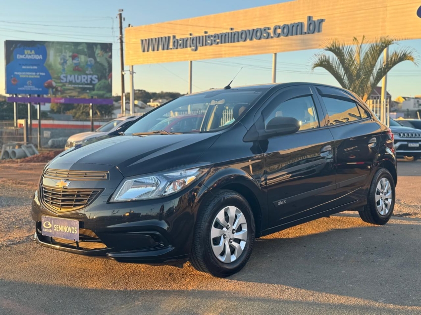 chevrolet onix 1.0 mpfi joy 8v flex 4p manual 2019