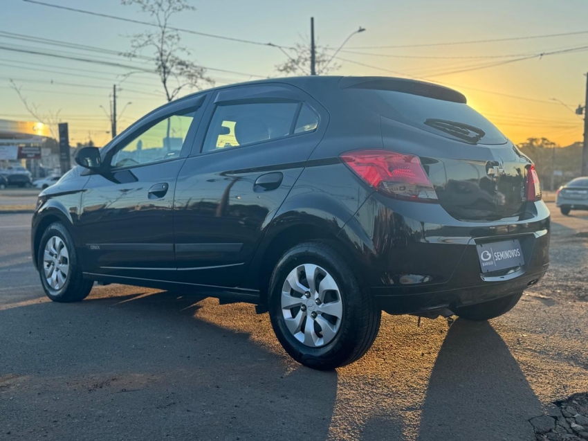 chevrolet onix 1.0 mpfi joy 8v flex 4p manual 2019