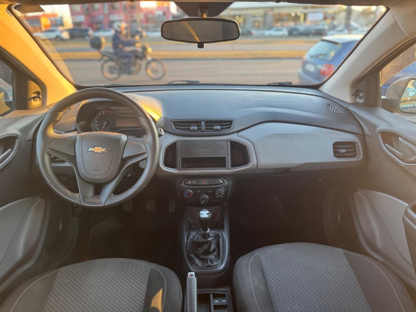 chevrolet onix 1.0 mpfi joy 8v flex 4p manual 2019