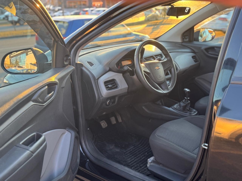 chevrolet onix 1.0 mpfi joy 8v flex 4p manual 2019