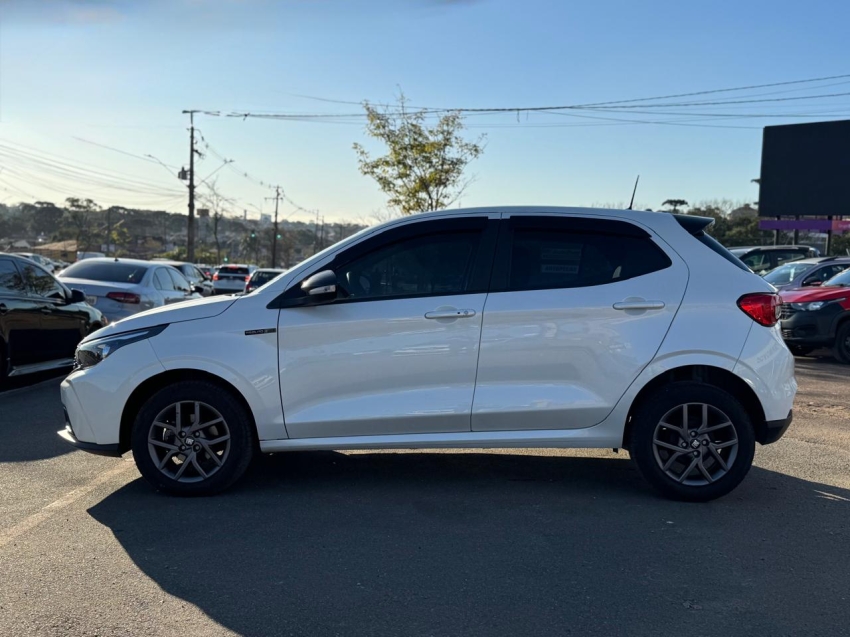 fiat argo 1.0 firefly flex drive manual 4p automatico 2025