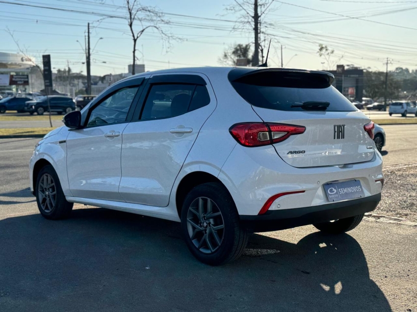 fiat argo 1.0 firefly flex drive manual 4p automatico 2025