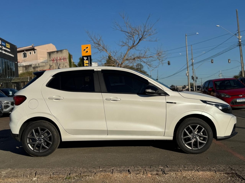 fiat argo 1.0 firefly flex drive manual 4p automatico 2025