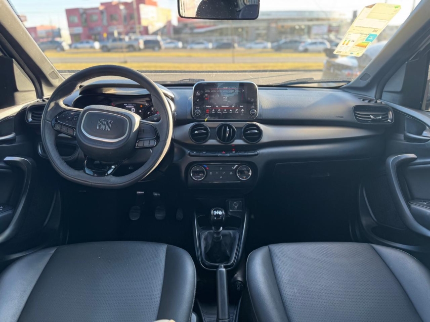 fiat argo 1.0 firefly flex drive manual 4p automatico 2025