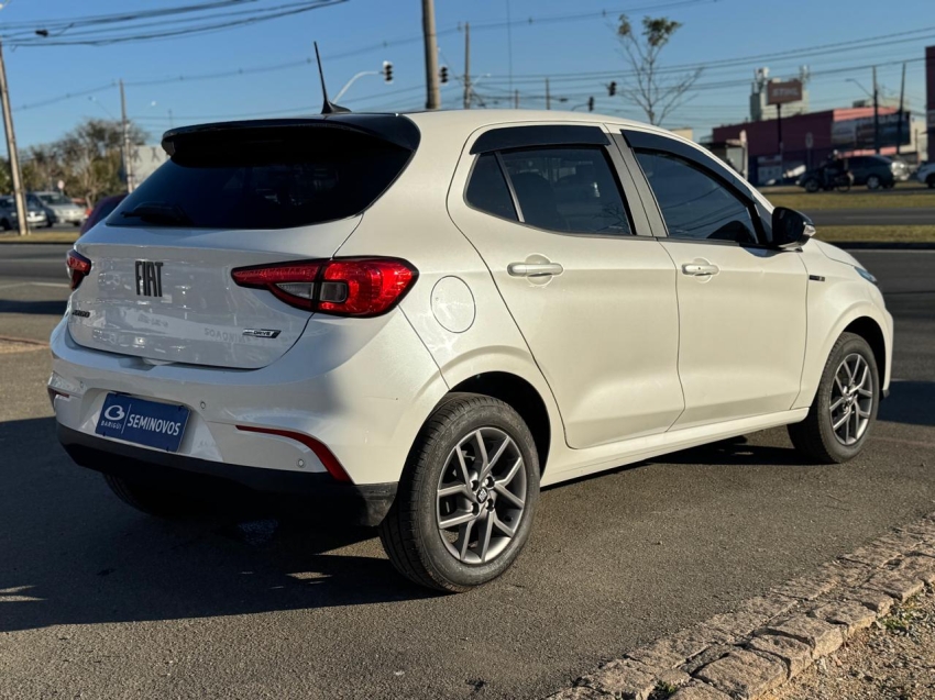 fiat argo 1.0 firefly flex drive manual 4p automatico 2025