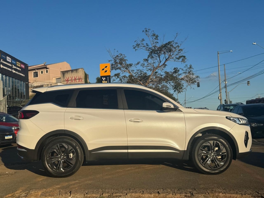 caoa chery tiggo 7 1.5 tci turbo flex sport cvt 4p automatico 2026