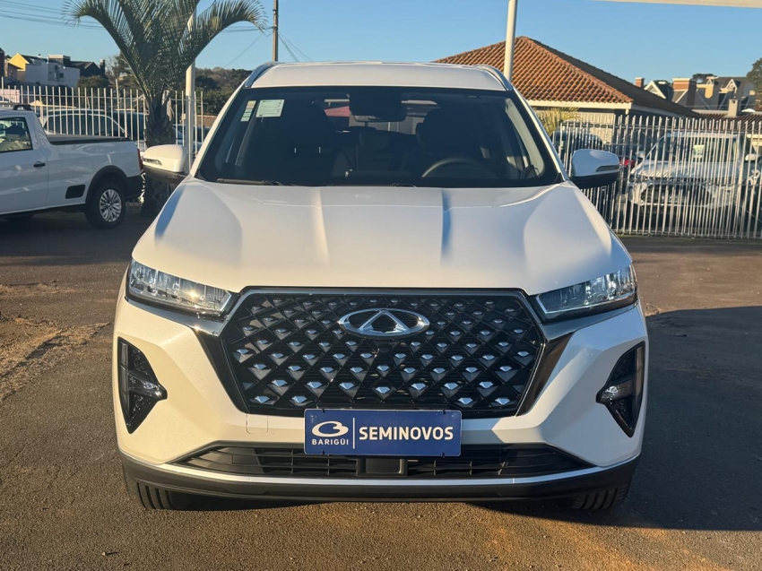 caoa chery tiggo 7 1.5 tci turbo flex sport cvt 4p automatico 2026