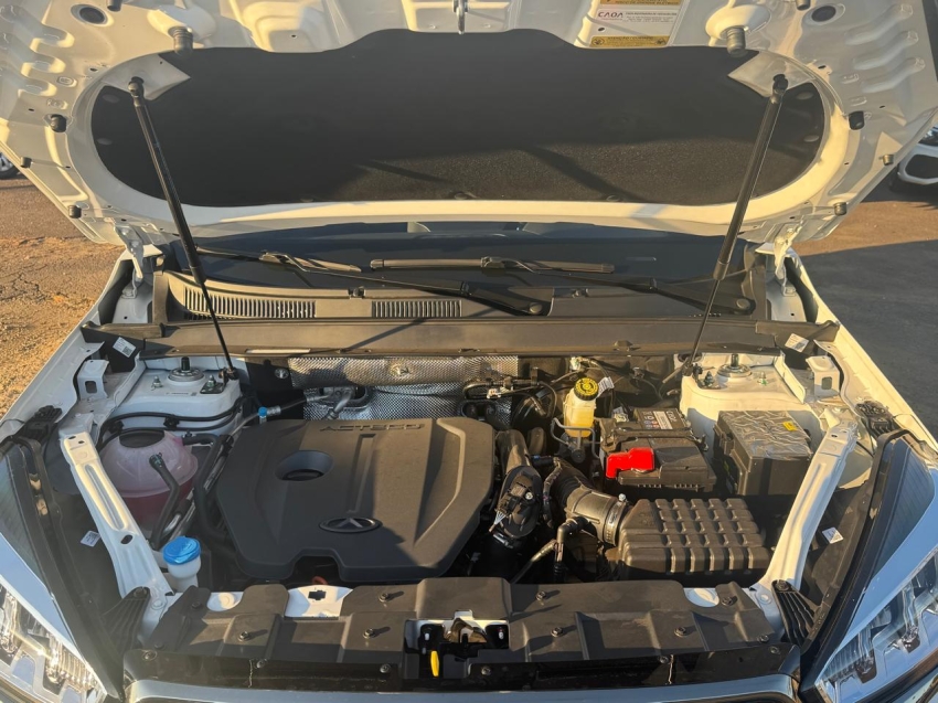 caoa chery tiggo 7 1.5 tci turbo flex sport cvt 4p automatico 2026