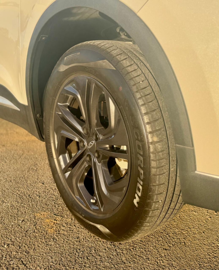 caoa chery tiggo 7 1.5 tci turbo flex sport cvt 4p automatico 2026