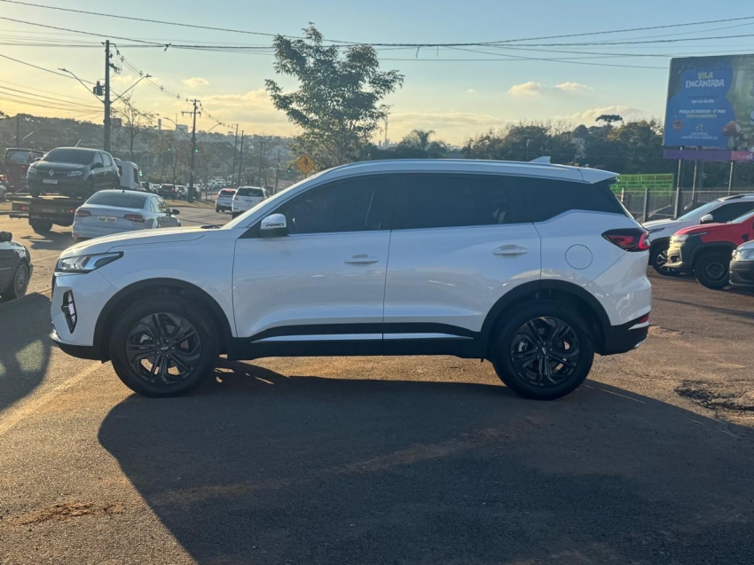 caoa chery tiggo 7 1.5 tci turbo flex sport cvt 4p automatico 2026