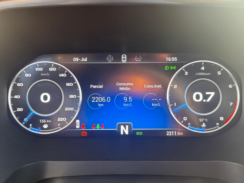 caoa chery tiggo 7 1.5 tci turbo flex sport cvt 4p automatico 2026