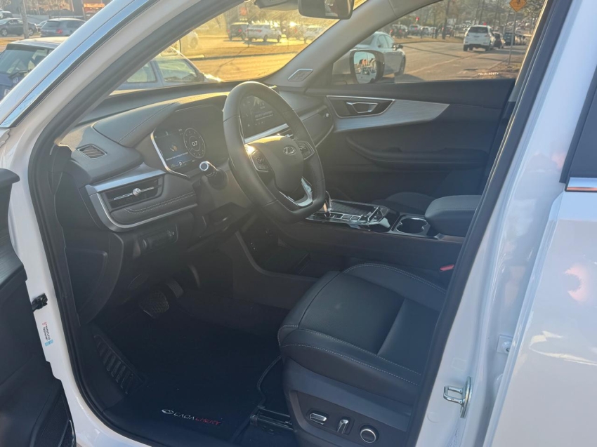 caoa chery tiggo 7 1.5 tci turbo flex sport cvt 4p automatico 2026