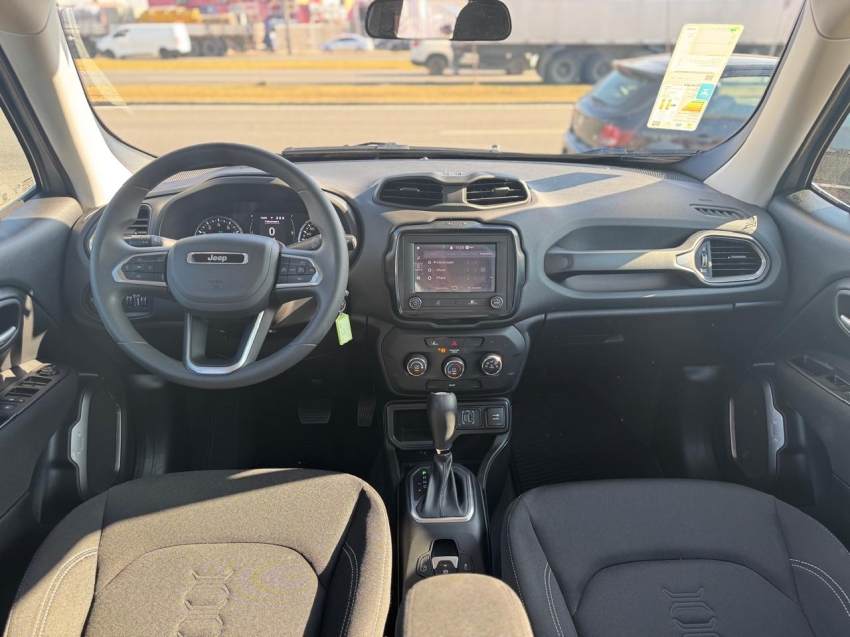 jeep renegade 1.3 t270 turbo flex at6 4p automatico 2024