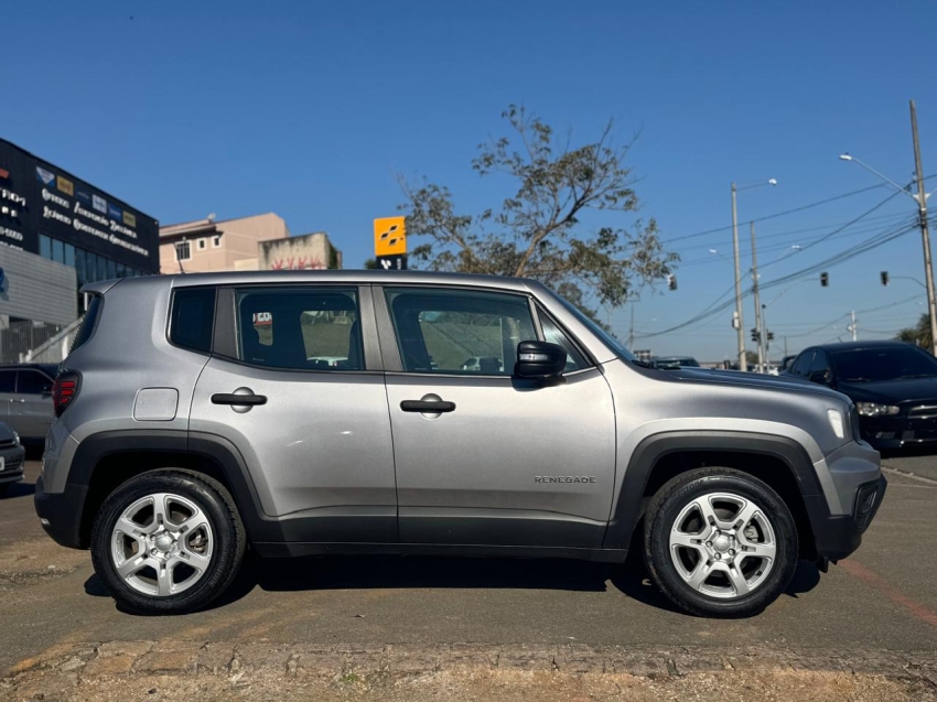 jeep renegade 1.3 t270 turbo flex at6 4p automatico 2024