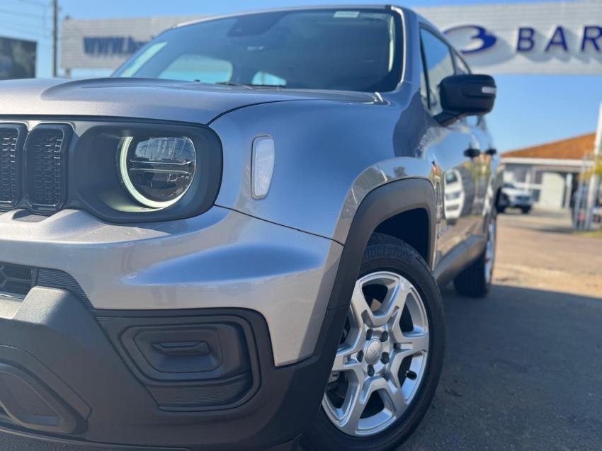 jeep renegade 1.3 t270 turbo flex at6 4p automatico 2024