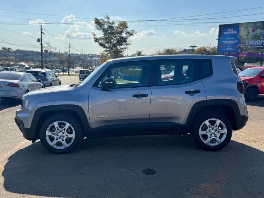 jeep renegade 1.3 t270 turbo flex at6 4p automatico 2024