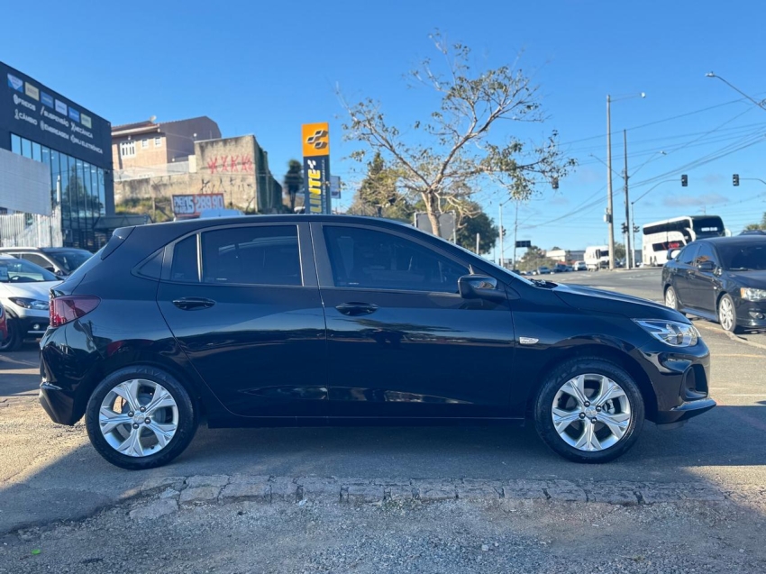 chevrolet onix 1.0 turbo flex ltz automatico 4p 2025