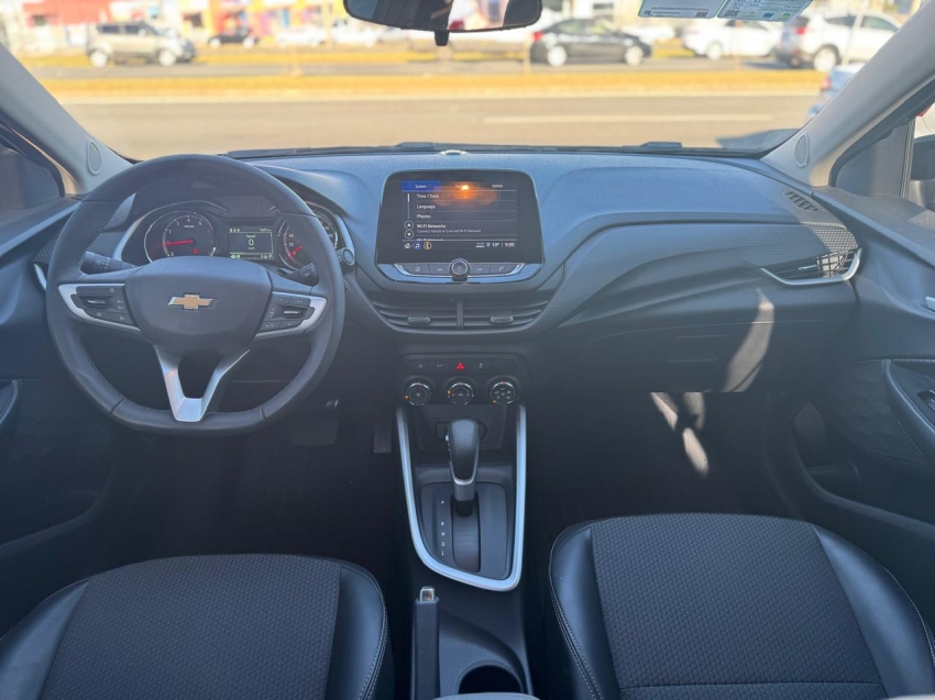 chevrolet onix 1.0 turbo flex ltz automatico 4p 2025
