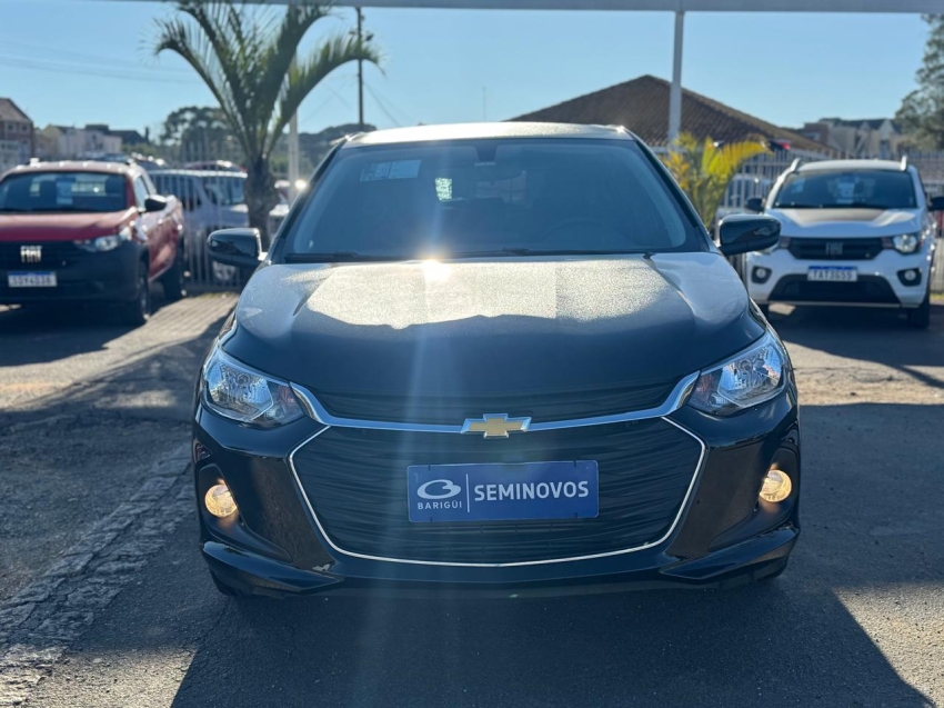 chevrolet onix 1.0 turbo flex ltz automatico 4p 2025