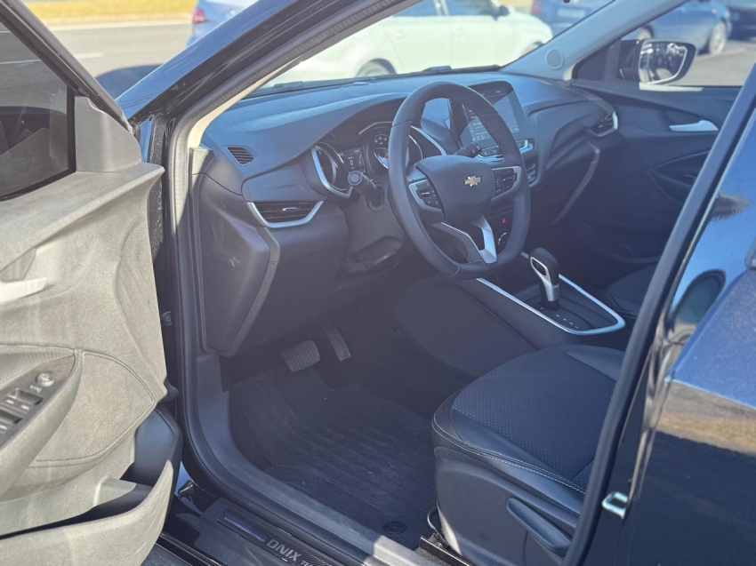 chevrolet onix 1.0 turbo flex ltz automatico 4p 2025