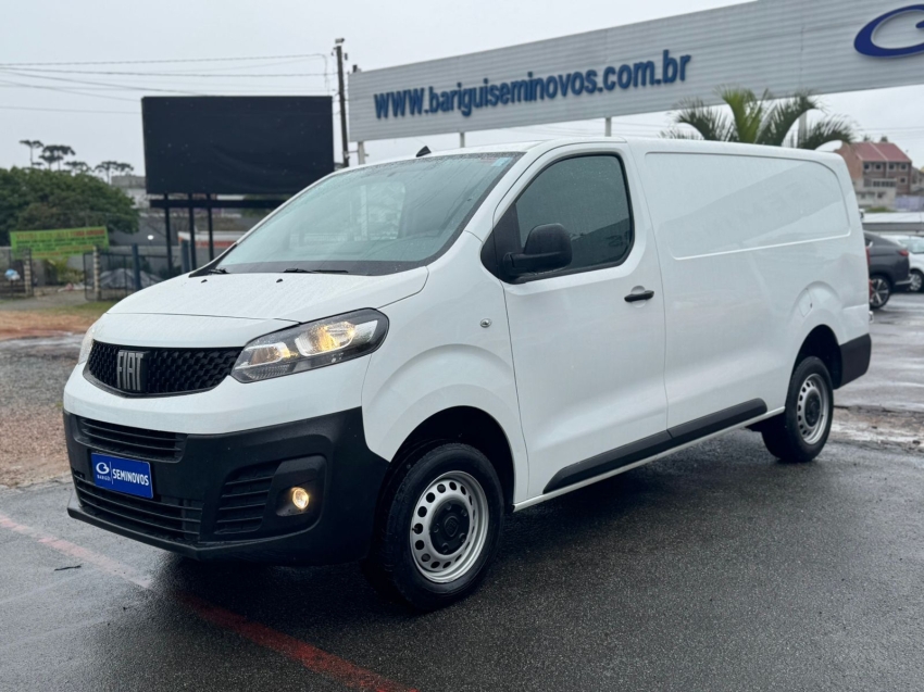 fiat scudo 2.2 turbo diesel cargo manual 1.5 4p 20242