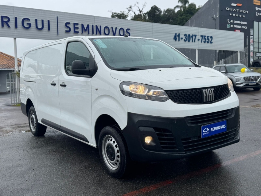 fiat scudo 2.2 turbo diesel cargo manual 1.5 4p 2024