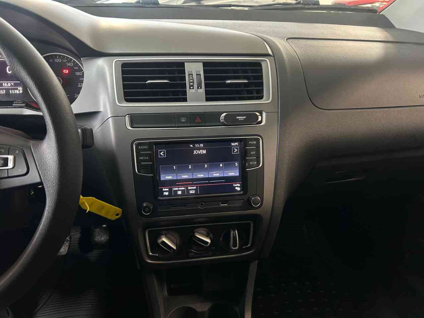 volkswagen fox  connect 1.6 8v flex manual 2019/20