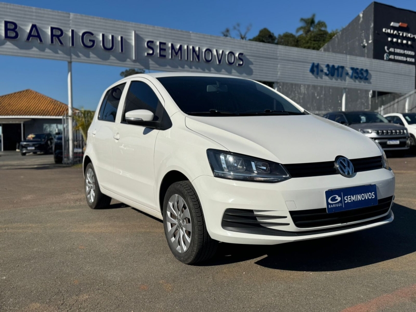 volkswagen fox 1.0 mpi trendline 12v flex 4p manual 2017