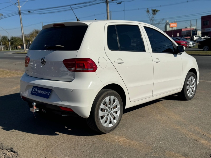 volkswagen fox 1.0 mpi trendline 12v flex 4p manual 2017