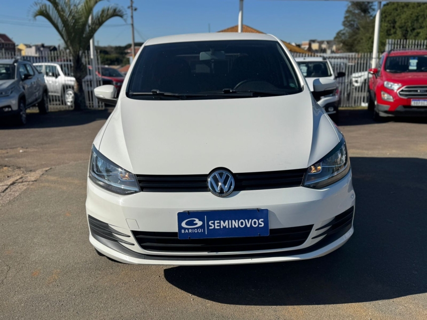 volkswagen fox 1.0 mpi trendline 12v flex 4p manual 2017