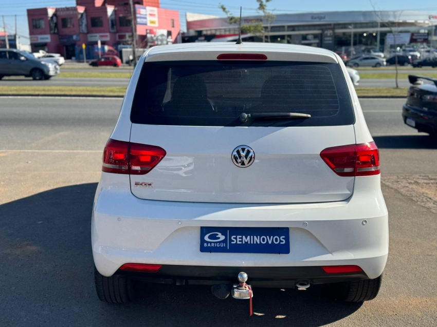 volkswagen fox 1.0 mpi trendline 12v flex 4p manual 2017