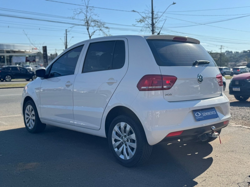 volkswagen fox 1.0 mpi trendline 12v flex 4p manual 2017