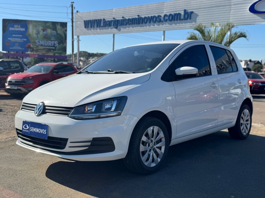 volkswagen fox 1.0 mpi trendline 12v flex 4p manual 2017