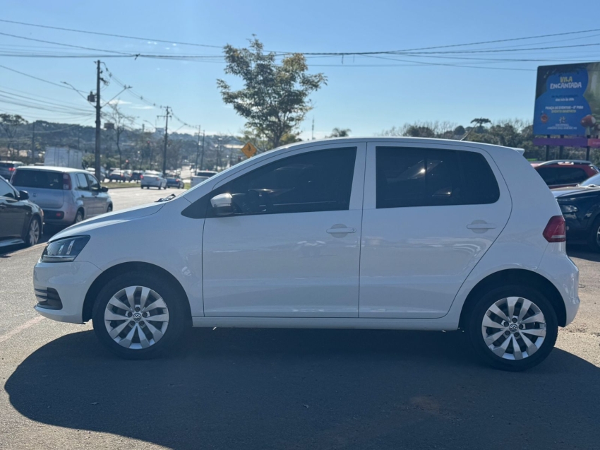 volkswagen fox 1.0 mpi trendline 12v flex 4p manual 2017