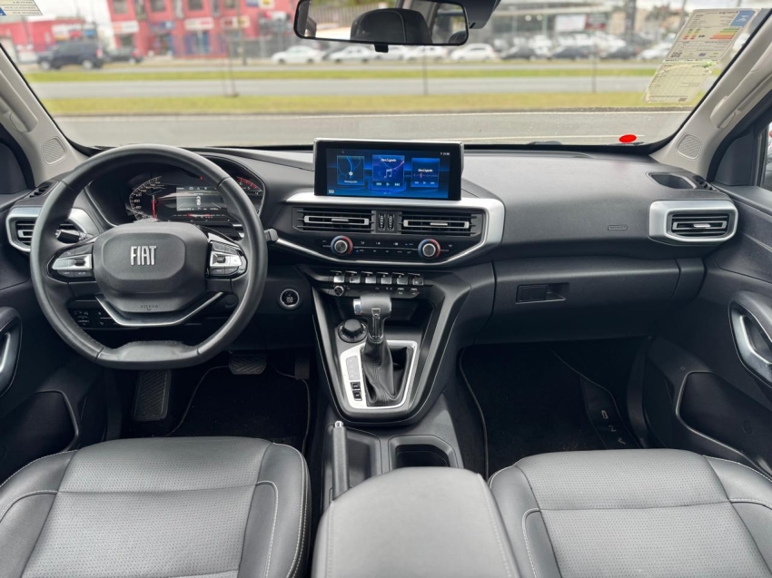 fiat titano 2.2 turbo diesel ranch 4x4 at6 4p automatico 2025