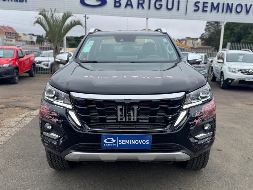 fiat titano 2.2 turbo diesel ranch 4x4 at6 4p automatico 2025