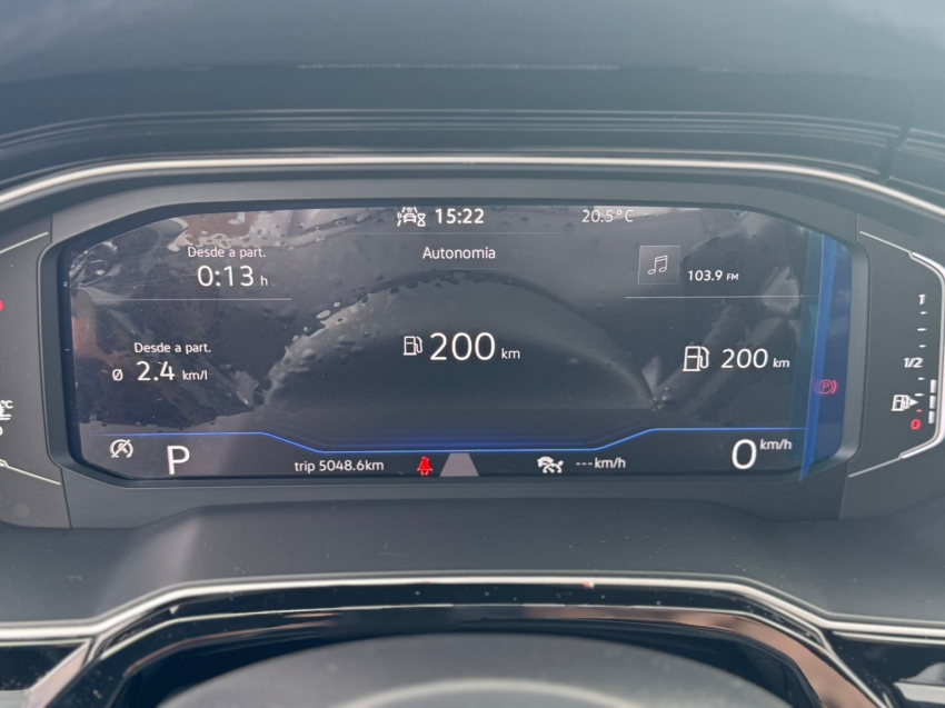 volkswagen nivus 1.0 200 tsi total flex highline automatico 4p 2022