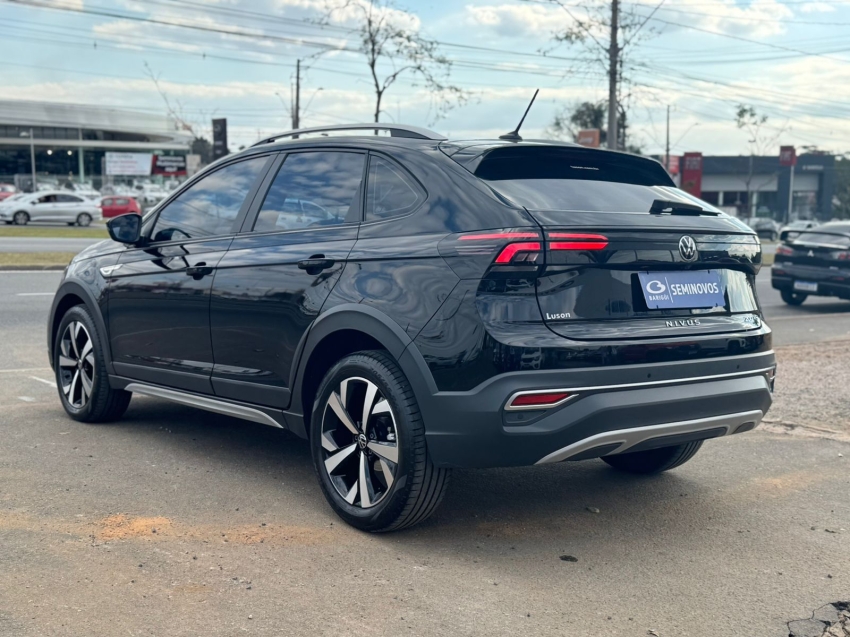 volkswagen nivus 1.0 200 tsi total flex highline automatico 4p 2022