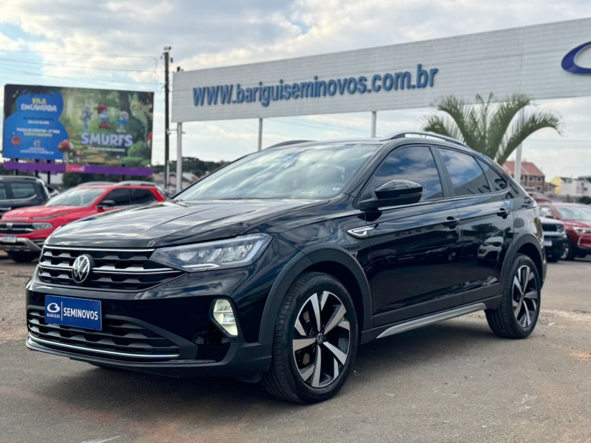 volkswagen nivus 1.0 200 tsi total flex highline automatico 4p 2022